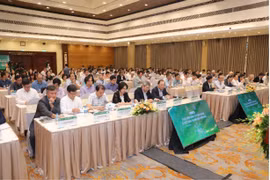 Tìm 'nút thắt' thúc đẩy phát triển kinh tế tuần hoàn trong điều kiện mới