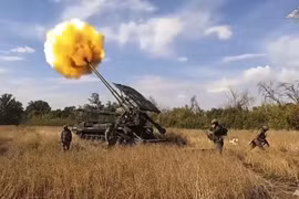 Nga báo cáo nhiều thắng lợi ở miền đông Ukraine, áp sát cứ điểm Vuhledar