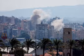 Đường hầm và chiến lược linh hoạt đang giúp Hezbollah trụ vững trước hỏa lực của Israel