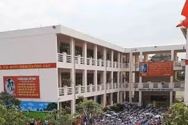 Ninh Bình: Tạm thời đình chỉ công tác nữ giáo viên tiểu học có lời lẽ thiếu chuẩn mực với học sinh