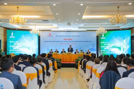 Thống nhất mục tiêu, hành động, phát triển Petrovietnam - Tập đoàn Công nghiệp Năng lượng Quốc gia hùng mạnh
