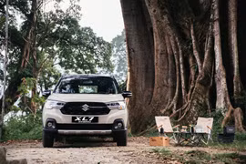 Phía sau cú bứt tốc của 'hiện tượng' Suzuki XL7 Hybrid