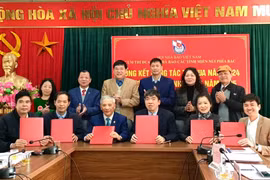 Cụm Thi đua Hội Nhà báo các tỉnh miền núi phía Bắc tổng kết công tác thi đua năm 2024