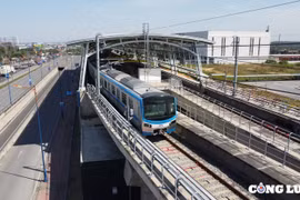 TP HCM đặt mục tiêu xây 355km metro trong 10 năm, nhiệm vụ đầy thách thức nhưng hoàn toàn có thể đạt được