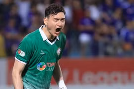 Đặng Văn Lâm sẵn sàng trở lại đội tuyển Việt Nam