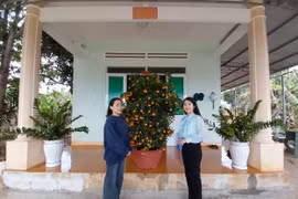 Những “bóng hồng” ở Gia Lai xung phong lên đường nhập ngũ gây sốt