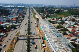TP HCM tập trung bố trí vốn các dự án lớn, trọng tâm trọng điểm
