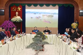 Chủ tịch nước Võ Văn Thưởng thăm, làm việc tại Hà Nam