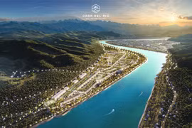 Lộ diện khu vực sẽ hưởng lợi lớn khi thành phố phía Tây Thủ đô hình thành