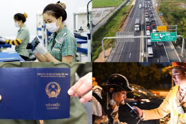 Nóng 18h: Vị trí của Việt Nam trong dòng chảy FDI toàn cầu tiếp tục nâng lên