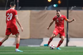 Đội tuyển Indonesia chốt 26 cầu thủ tham dự Asian Cup 2023
