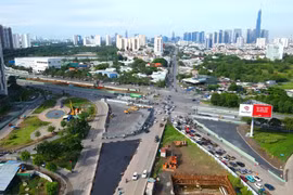 TP HCM: Cấm thi công, đào đường trong dịp Tết Nguyên đán 2024