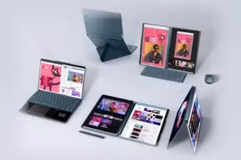 Công bố Lenovo Yoga Book 9i với giá 48,71 triệu đồng