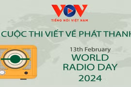 Đài Tiếng nói Việt Nam triển khai cuộc thi viết về vai trò của phát thanh trong đời sống