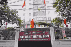Thái Bình: Tổng thu ngân sách năm 2023 đạt 96,4% dự toán