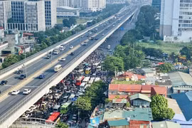 Nút giao được đề xuất xây hầm chui trăm tỷ dưới đường Vành đai 3