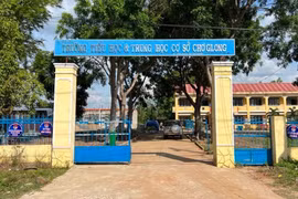 Gia Lai: Nữ kế toán giả chữ ký của hiệu trưởng, chiếm đoạt gần 1 tỷ đồng