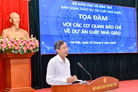 Ngành Giáo dục đề xuất được quyền tuyển dụng giáo viên