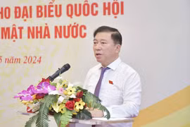 Cập nhật kiến thức dành cho đại biểu Quốc hội về Công tác bảo vệ bí mật nhà nước