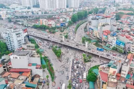 Hà Nội quyết định điều chỉnh chức năng khu đất 1,26 ha để xây trường học