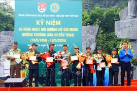 Tuyên truyền sâu rộng về ý nghĩa của đường Hồ Chí Minh - đường Trường Sơn huyền thoại