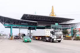 Suất đầu tư cao tốc Phủ Lý - Nam Định lên tới 375 tỷ đồng/km