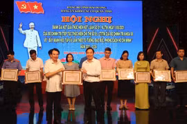Đảng ủy Khối các cơ quan tỉnh Hải Dương đẩy mạnh học tập và làm theo Bác