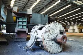 Bế tắc xử lý dứt điểm nhà máy luyện kim 490 tỷ đồng “bám bụi” gần 10 năm
