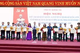 Học tập và làm theo Bác: Tạo chuyển biến tích cực về nhận thức và hành động
