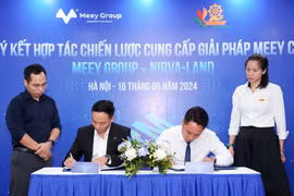Quản lý khách hàng, nguồn hàng dễ dàng hơn nhờ ứng dụng Meey CRM