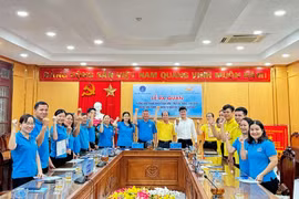 Hậu Giang: Ra quân hưởng ứng Tháng bảo hiểm xã hội toàn dân