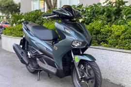 Giá Honda Air Blade 160 cuối tháng 5/2024: Giảm dưới mức giá niêm yết