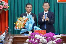 Kon Tum: Ông U Huấn được chuẩn y chức vụ Phó Bí thư Tỉnh ủy