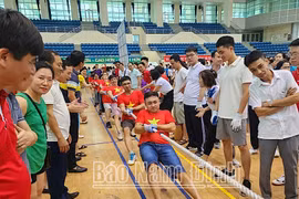 Nam Định: Triển khai nhiều hoạt động ý nghĩa trong Tháng Công nhân năm 2024