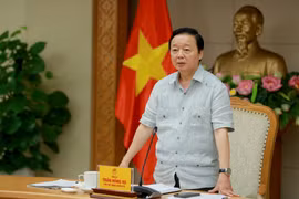 Dịch vụ tại Cảng hàng không quốc tế Long Thành phải đạt tiêu chuẩn hàng đầu thế giới