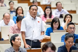 Nghị trường “nóng” với 2 phương án về quy định ghi âm, ghi hình phiên tòa
