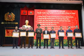 Công an tỉnh Thanh Hóa và các cơ quan báo chí tiếp tục phối hợp tuyên truyền toàn diện trên các lĩnh vực