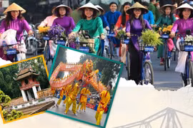 Lan tỏa, bồi đắp những giá trị văn hóa Thủ đô từ nếp nghĩ đến hành động
