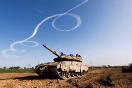 24 binh sĩ thiệt mạng trong ngày tổn thất nặng nề nhất của Israel ở Gaza