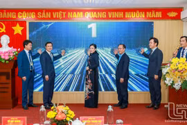 Báo Thái Nguyên ra mắt chuyên trang tiếng Hàn Quốc trên báo điện tử