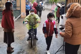 Rét đậm, rét hại, Bộ Y tế chỉ đạo các tỉnh sẵn sàng thuốc, phương án bảo vệ sức khỏe