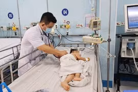 Dịch bệnh tay chân miệng ở TP. Hồ Chí Minh có xu hướng tăng