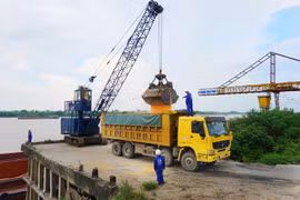 Xem xét mở rộng quy hoạch cảng Hồng Vân là Trung tâm logistics