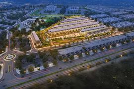 The Terrace Lào Cai: Dự án bị cắt lỗ, chủ đầu tư vừa thành lập đã phải đi vay