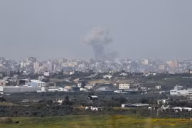 Giao tranh bùng phát khắp Gaza, bất chấp nghị quyết của Liên hợp quốc và đàm phán ngừng bắn