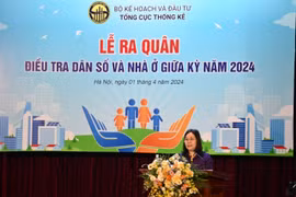 Sau 10 năm, Việt Nam tiến hành điều tra dân số và nhà ở