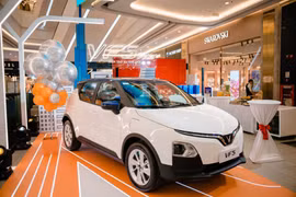 VF 5 Plus thắng áp đảo với giải thưởng kép “Xe của năm” 2024