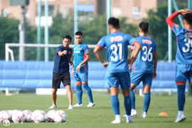 HLV Hoàng Anh Tuấn công bố danh sách đội U23 Việt Nam, chuẩn bị cho VCK U23 châu Á 2024