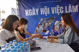 Hơn 5.000 chỉ tiêu tuyển dụng tại Ngày hội việc làm đầu tiên dành cho lao động nữ