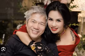 Diva Thanh Lam lên tiếng về tin đồn chia tay bác sĩ Tiến Hùng